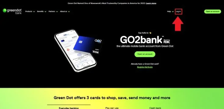 green-dot-login