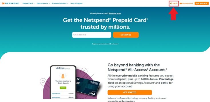 login-netspend