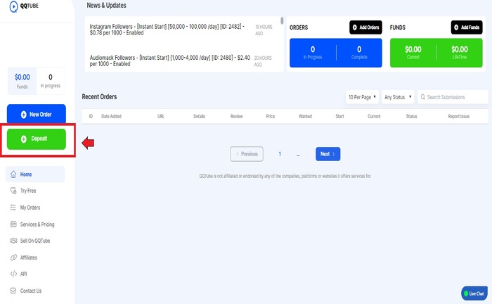 qqtube buy youtube subscribers