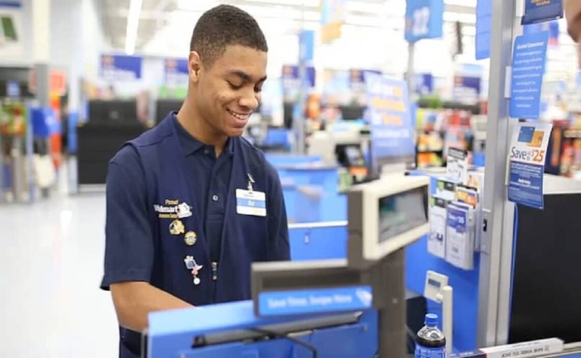 How to report an absence at Walmart?
