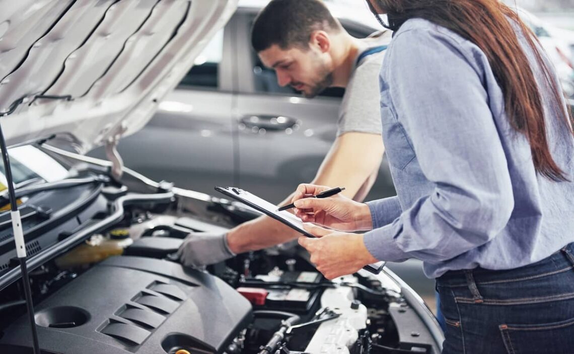 Does Walmart do Car Inspections?