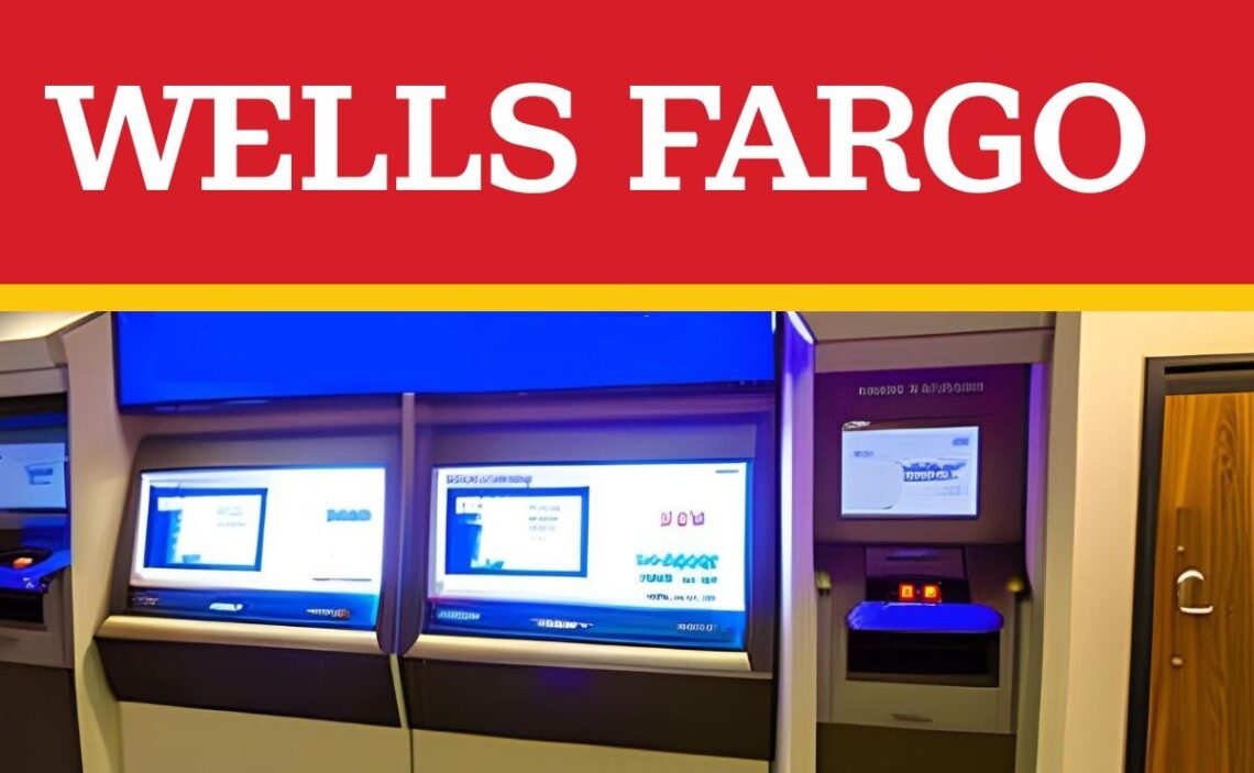 Wells Fargo near me