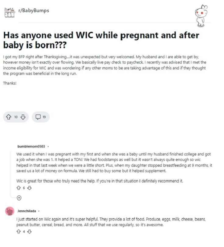 wic opinions reddit