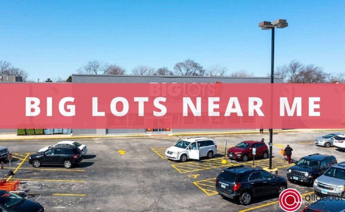 Big Lots near me • Number of U.S.A. Stores & Locator