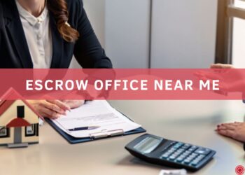 How to find Escrow company near me
