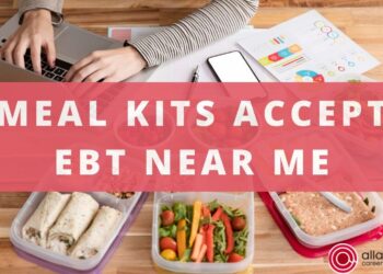 Meal kits that accept EBT • Approximate Price & Contacts