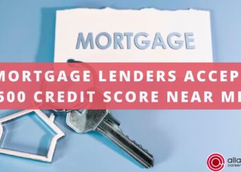 Mortgage Lenders that accept 500 credit score • Frequently Asked Questions & Best Options