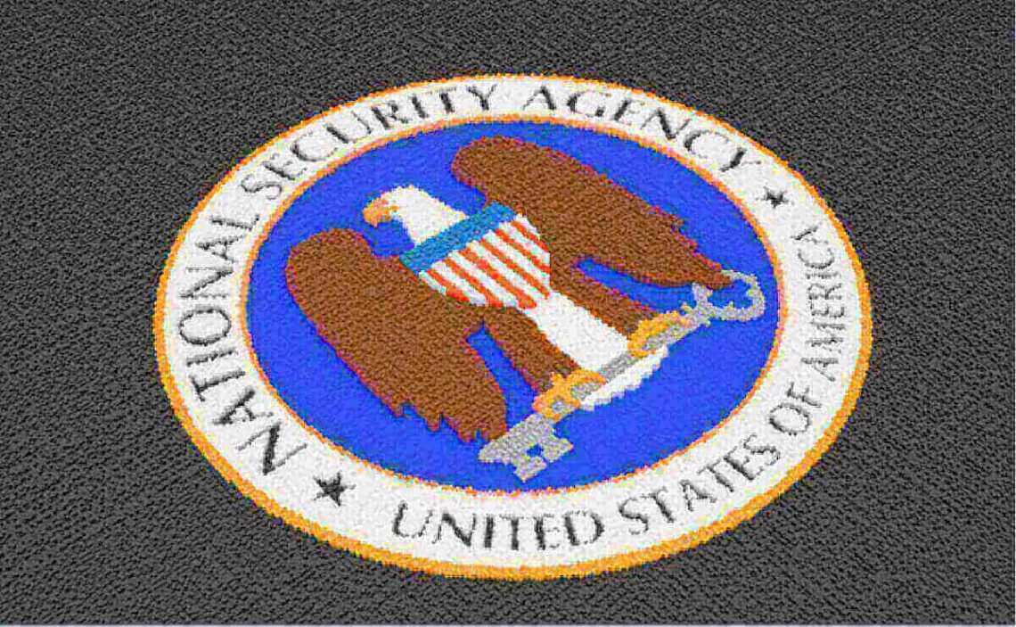 National Security Agency, NSA, logo