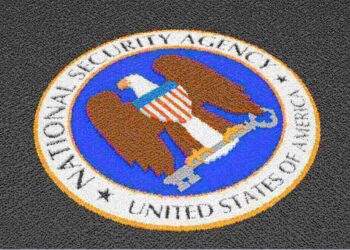 National Security Agency, NSA, logo