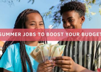 Summer Jobs you should consider to Boost your Budget