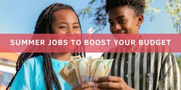 Summer Jobs you should consider to Boost your Budget