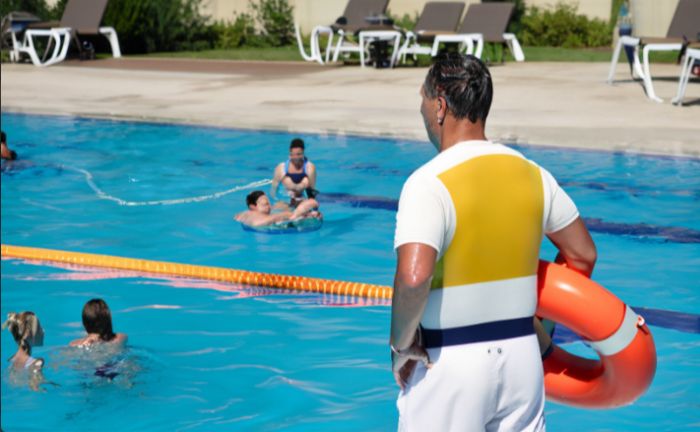 Summer Jobs to Boost your Budget lifeguard