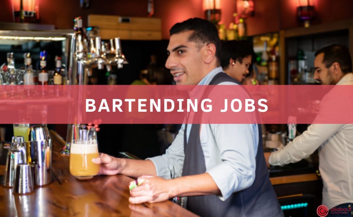 The Value of Bartending: Salary, Benefits, and Work-Life Balance