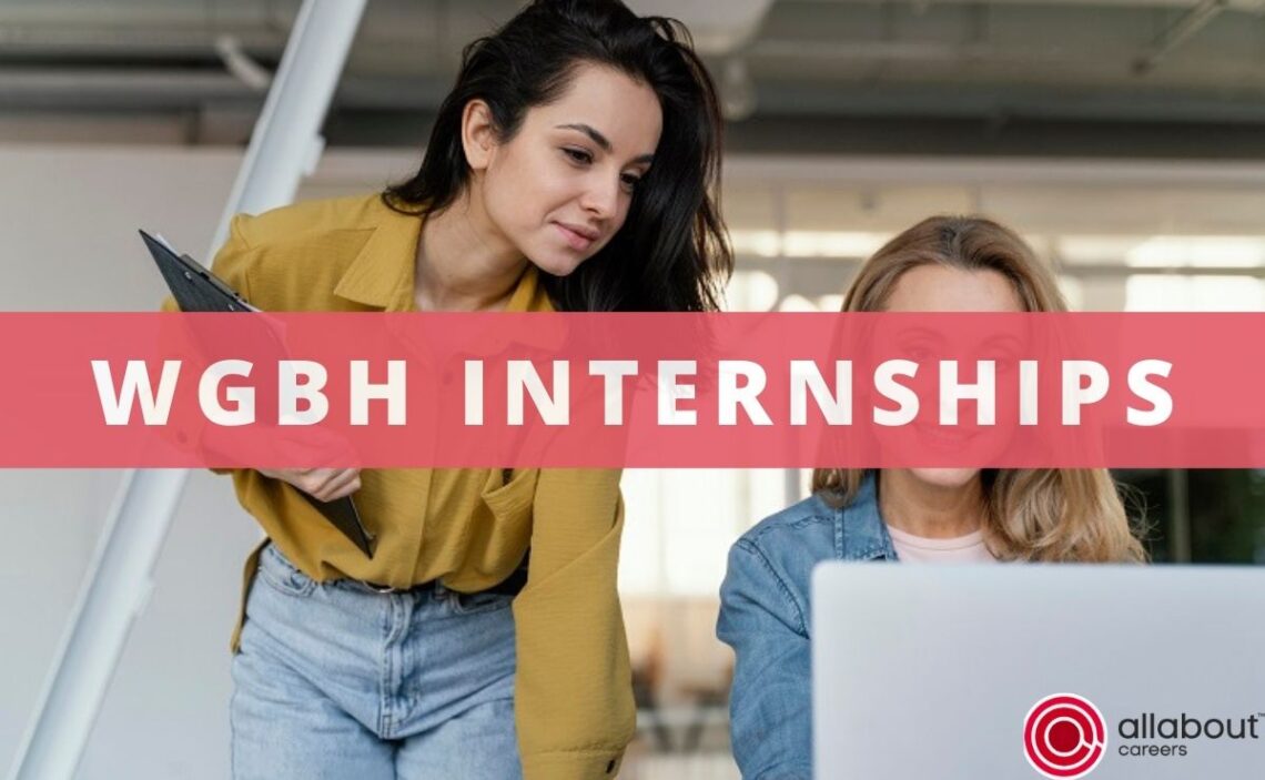 What is WGBH Internships?