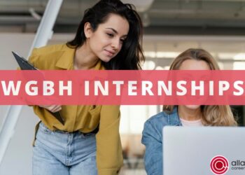 What is WGBH Internships?