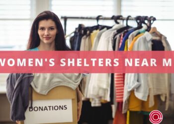 Women's Shelters near me that accept clothing donations • Help & contact centers