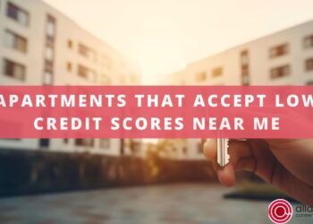Apartments that accept Low Credit Scores near me • Requirements & Contact