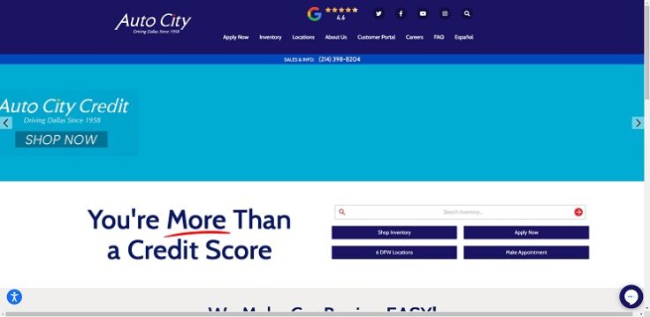 auto city