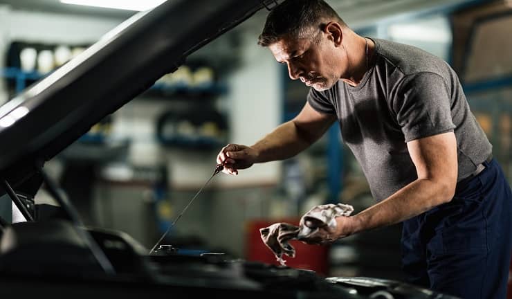 Why choose Walmart for your oil change?