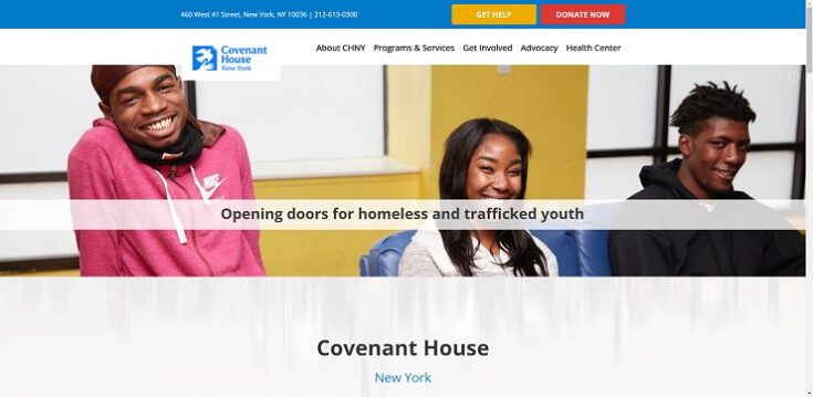covenant house