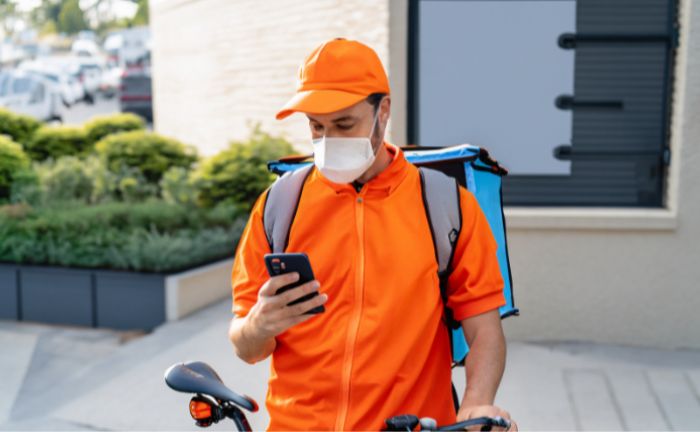 dashlink doordash delivery 