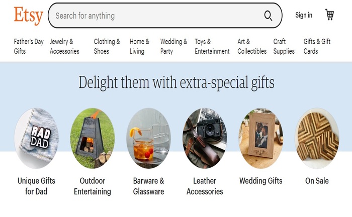 Sell on Etsy Tips Ideas