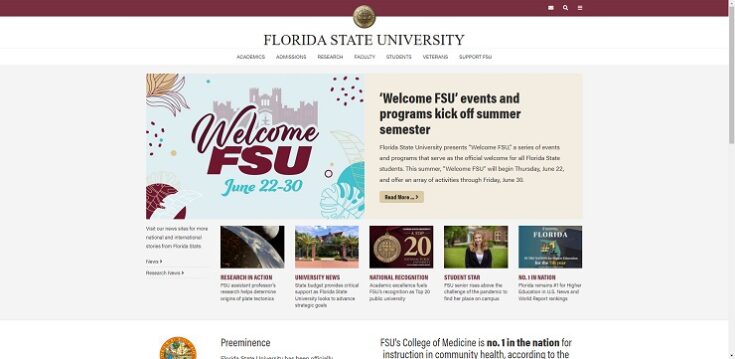 florida state university