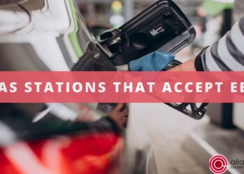Gas Stations that accept EBT near me • Steps to find the nearest one