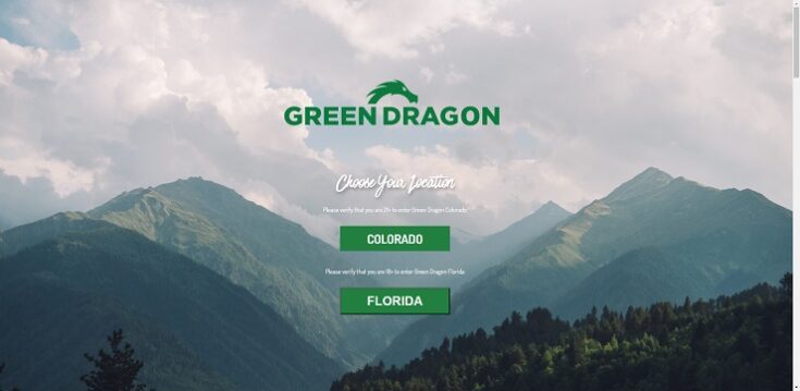 green dragon