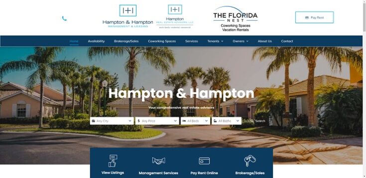 hampton & hampton