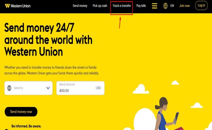 send money transfer vigo wu