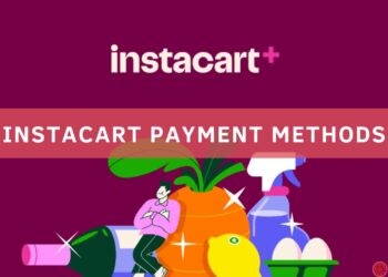 instacart payment methods