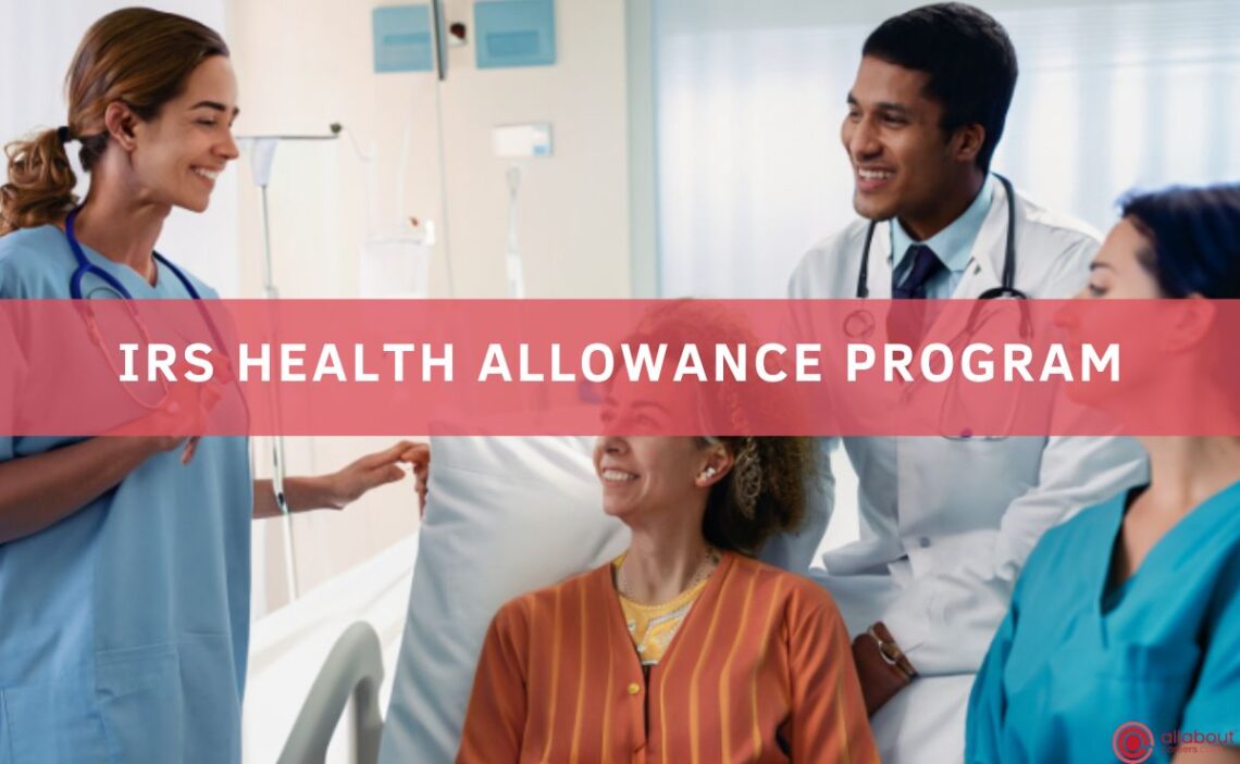 irs health allowance program