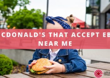 McDonald’s that accept EBT near me • Steps to use the web locator