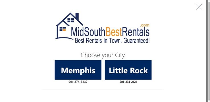 mid south best rentals