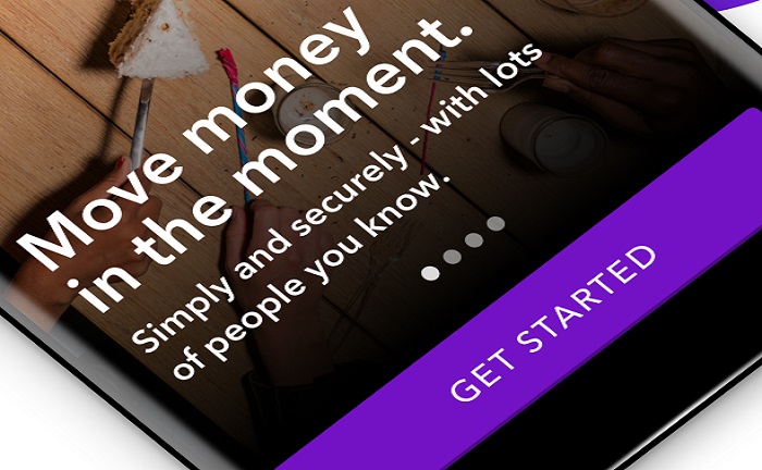 receive money from zelle
