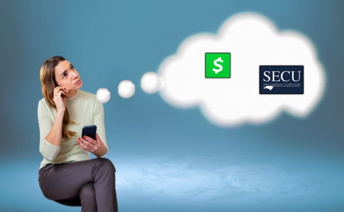 What Is A Salo Cash Account Secu SECU and Cash App • What is the best option