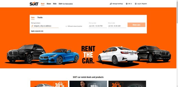 sixt