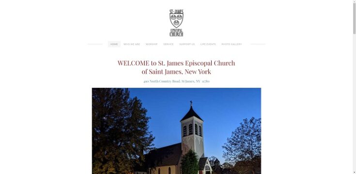 st. james
