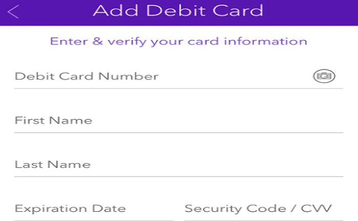 steps receive money zelle