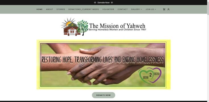 the mission of yaweh