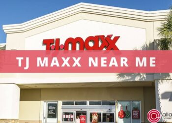 TJ Maxx near me • Web Locator & Frequently Asked Questions