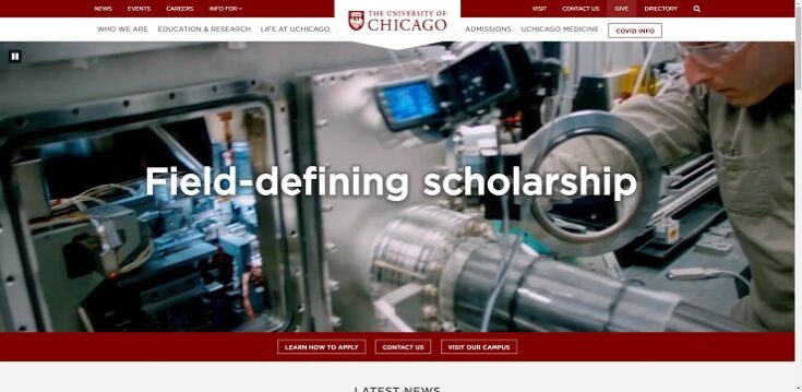 university of chicago