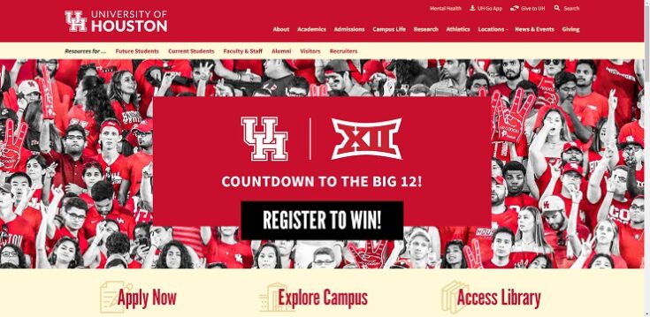 university of houston