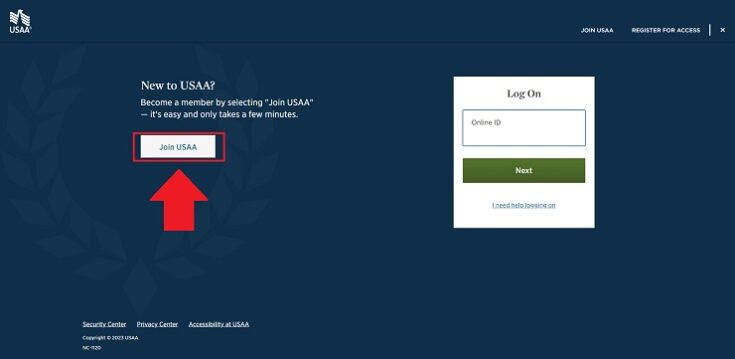 usaa join usaa