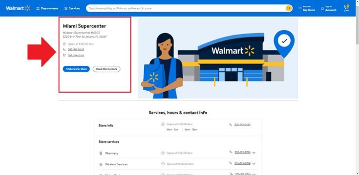 walmart pharmacy details