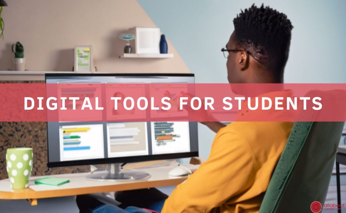 5 Tools Students should start using Early On