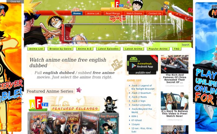 AnimeFreak