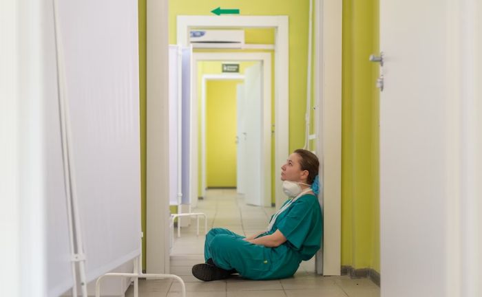 selfcare Nurse journey tips 