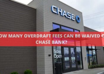 HOW MANY OVERDRAFT FEES CAN BE WAIVED ON CHASE BANK